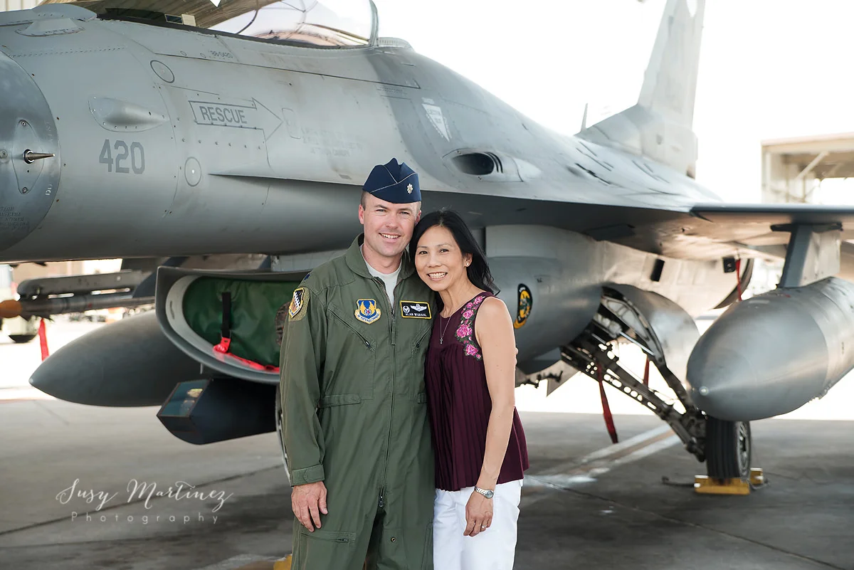Nellis Air Force Base