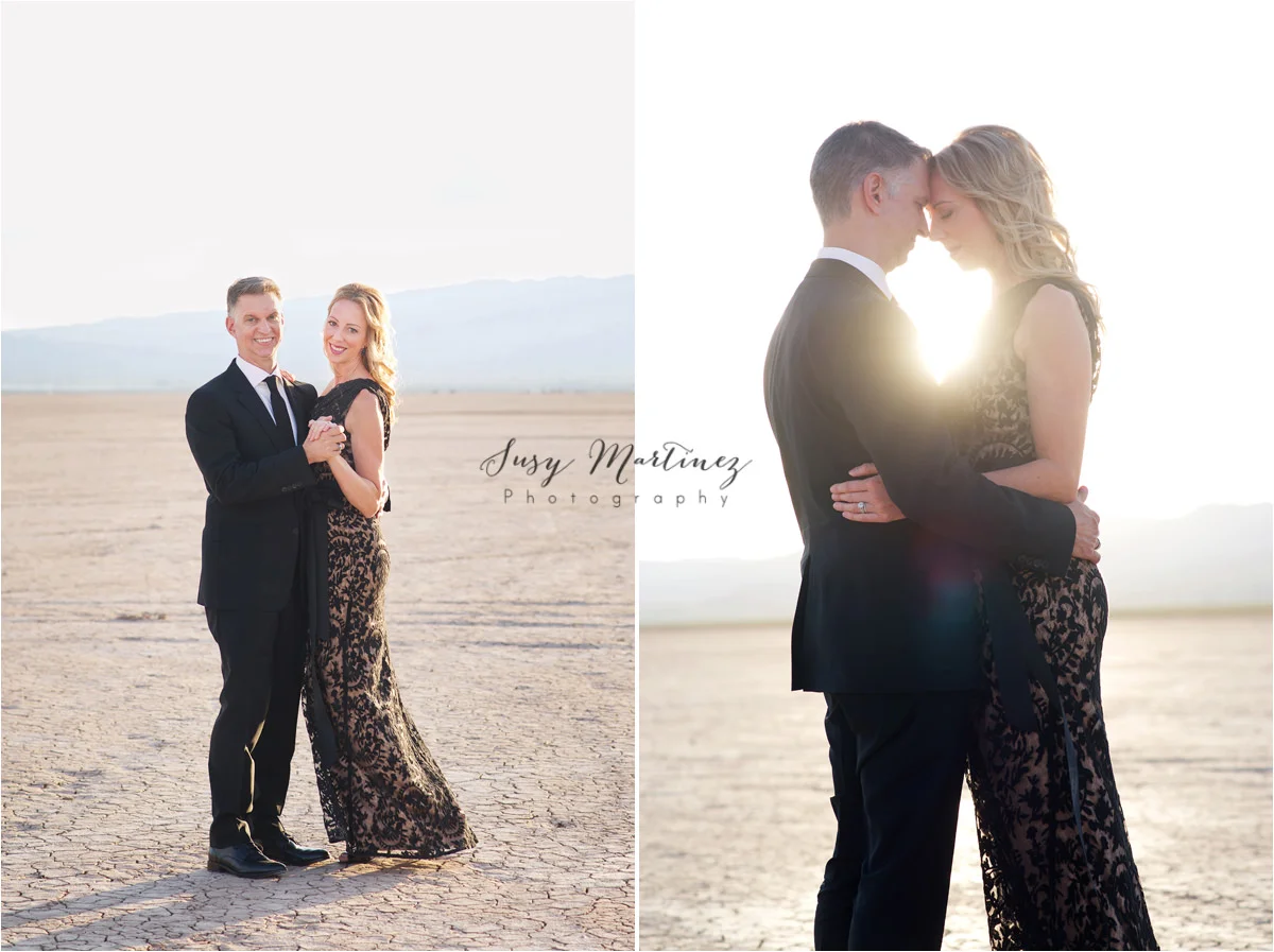 Dry Lake Bed Family Photographer