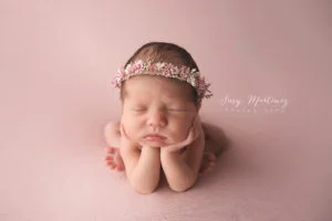 Newborn Session in Henderson