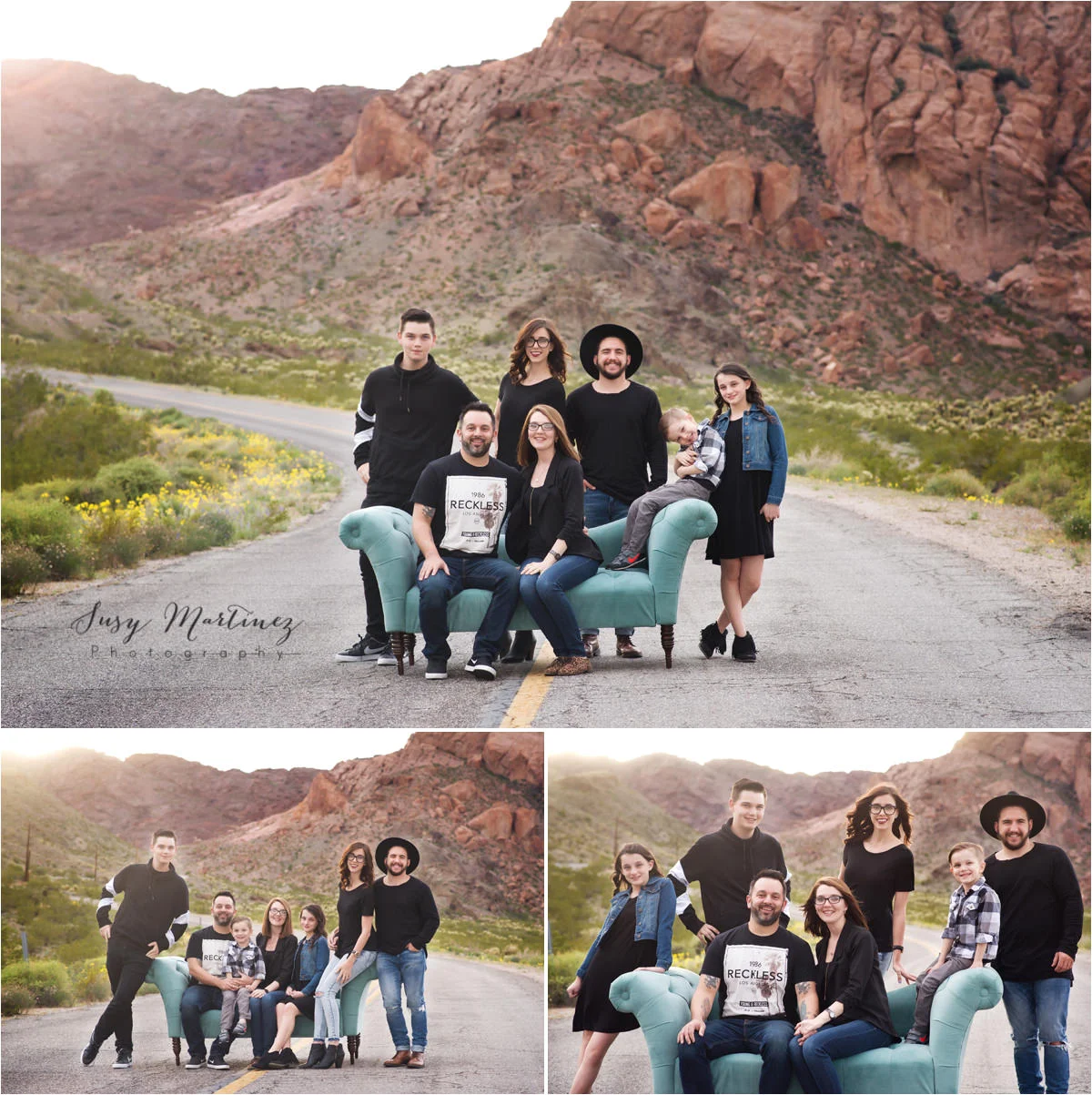 Henderson Family Photographer