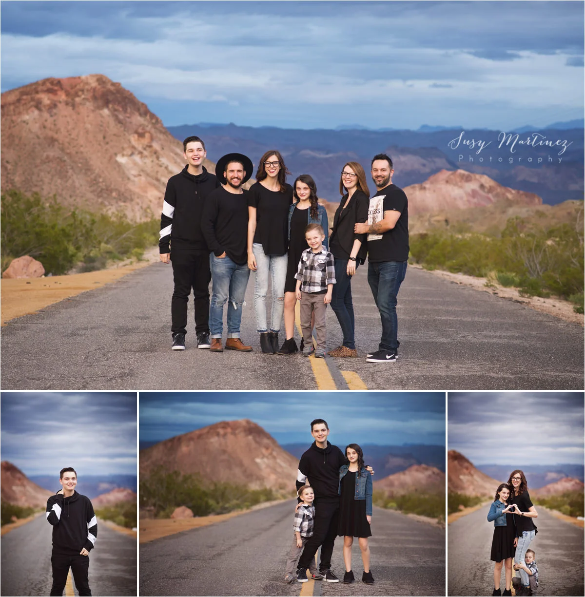 Henderson Family Photographer