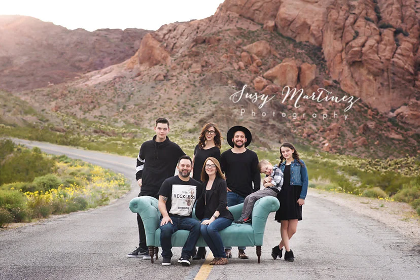 Henderson Family Photographer