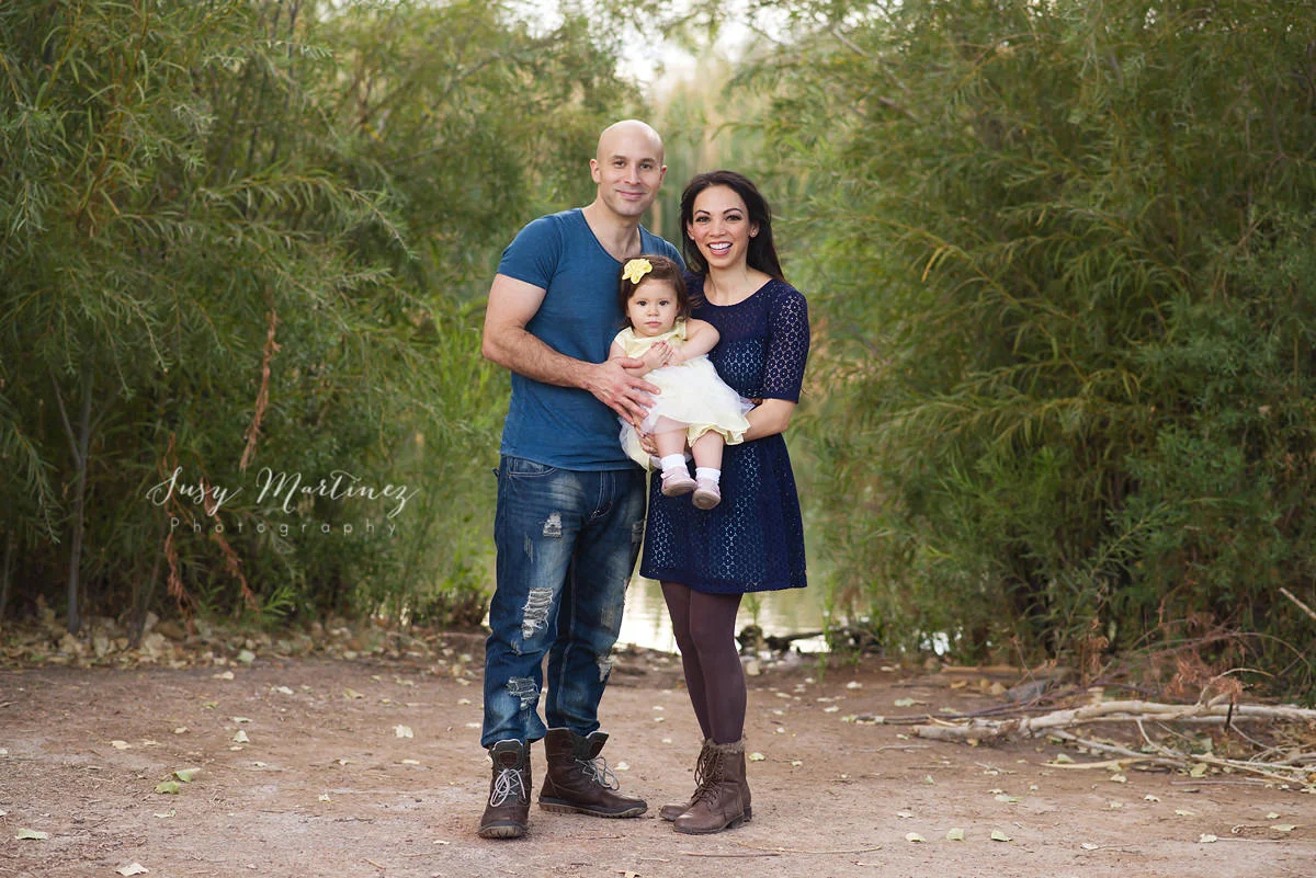 Wetlands Family Photographer