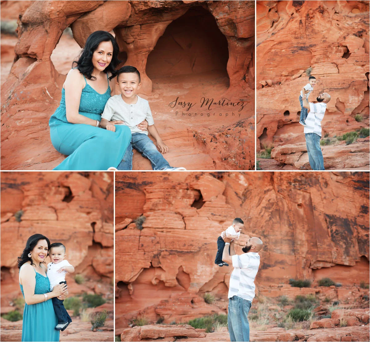 Las Vegas Family Photographer | Valley of Fire