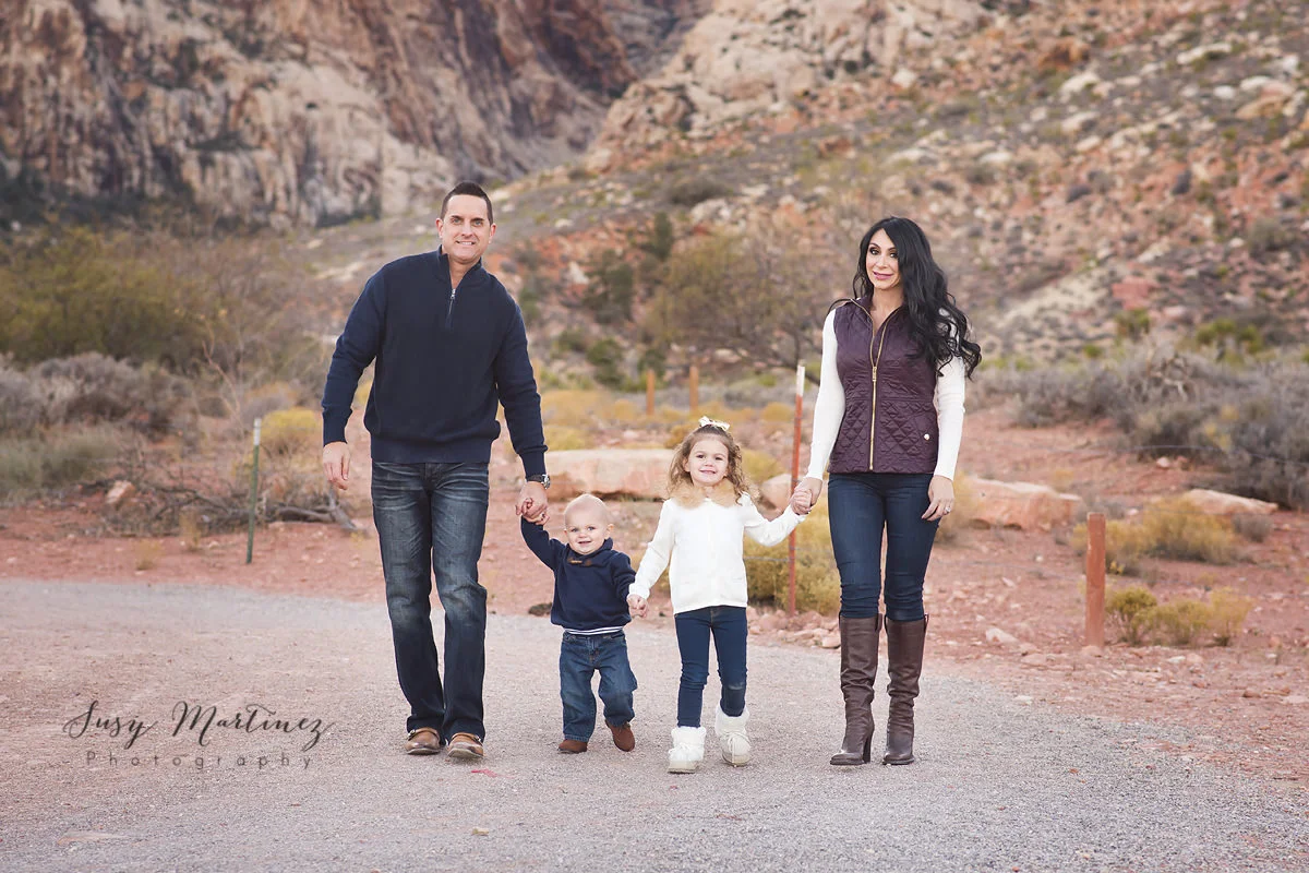 Henderson, NV Family Photographer