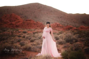 Valley of Fire Maternity Photographer