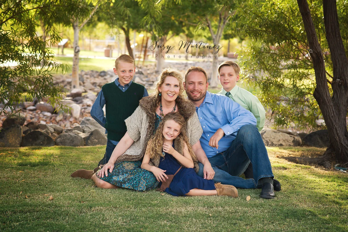 Las Vegas Family Photographer