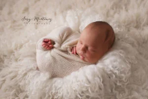 Newborn Studio Photographer in Henderson
