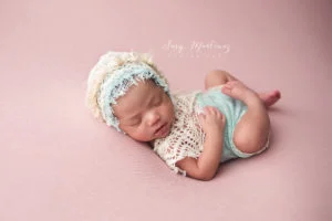 Mini Newborn Session in Henderson