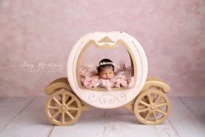 Princess Newborn Session