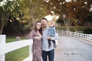 Fall Family Session | Spring Mountain Ranch