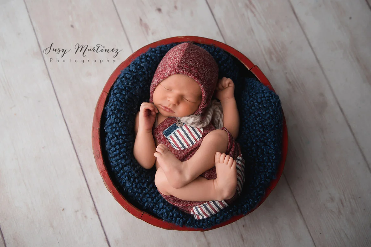 Henderson Newborn Photographer