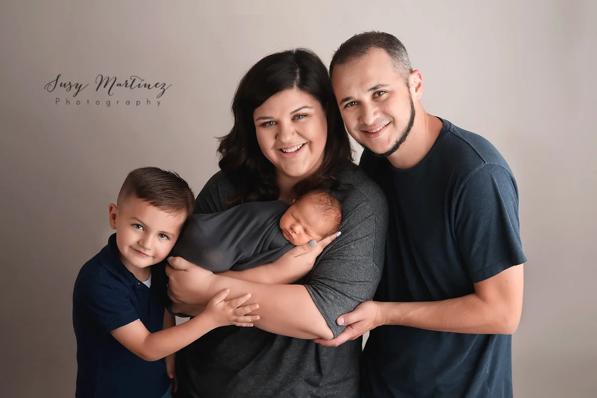 Henderson Newborn Photographer