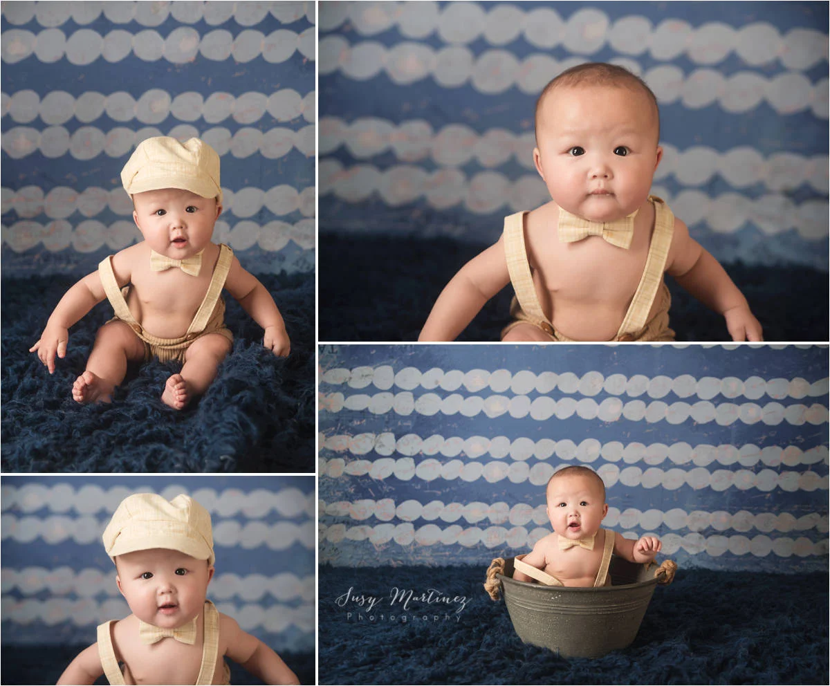 6 Month Photos in Henderson