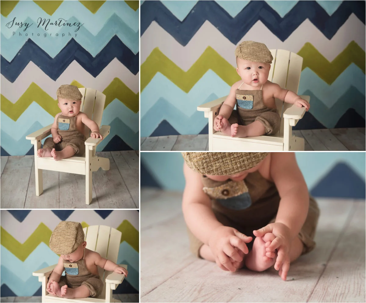 6 Month Photos in Henderson