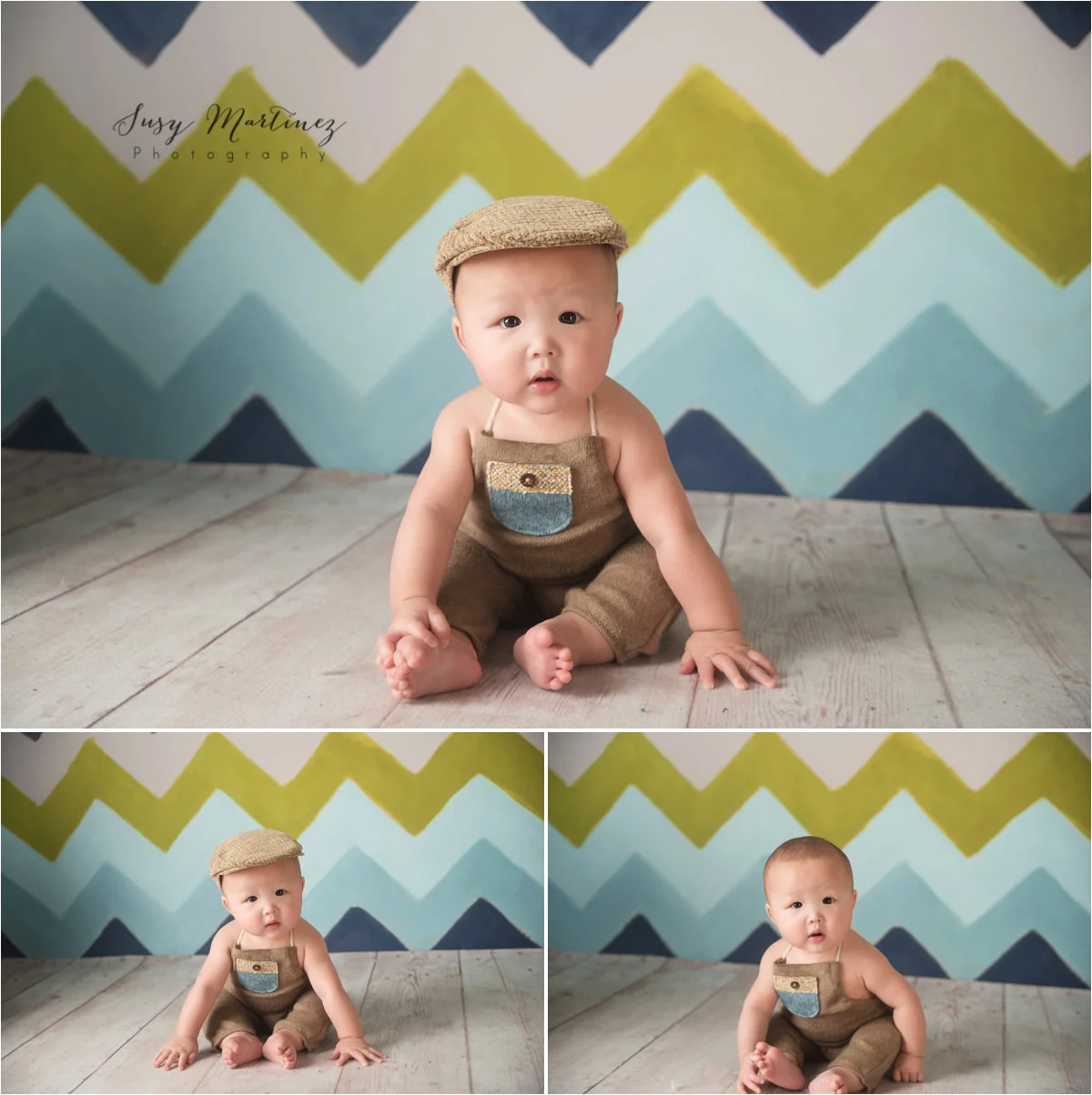 6 Month Photos in Henderson
