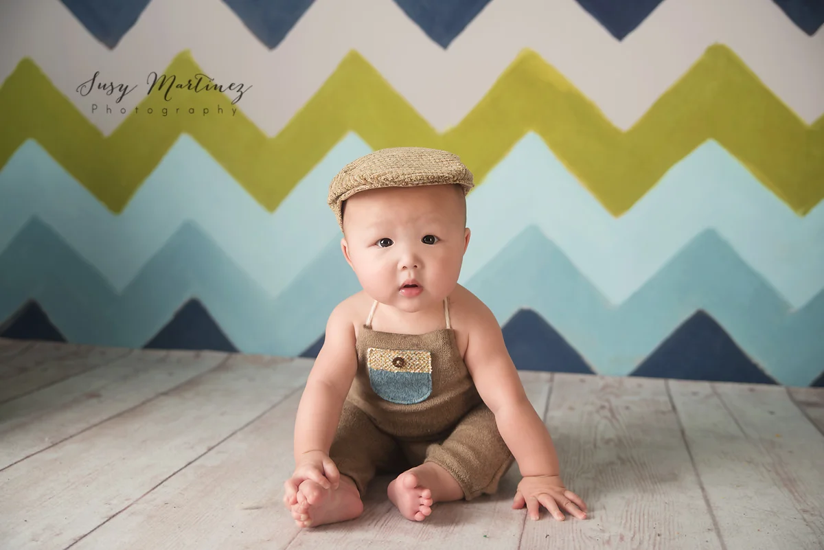 6 Month Photos in Henderson