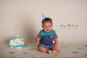 6 Month Baby Boy | Henderson Baby Photographer