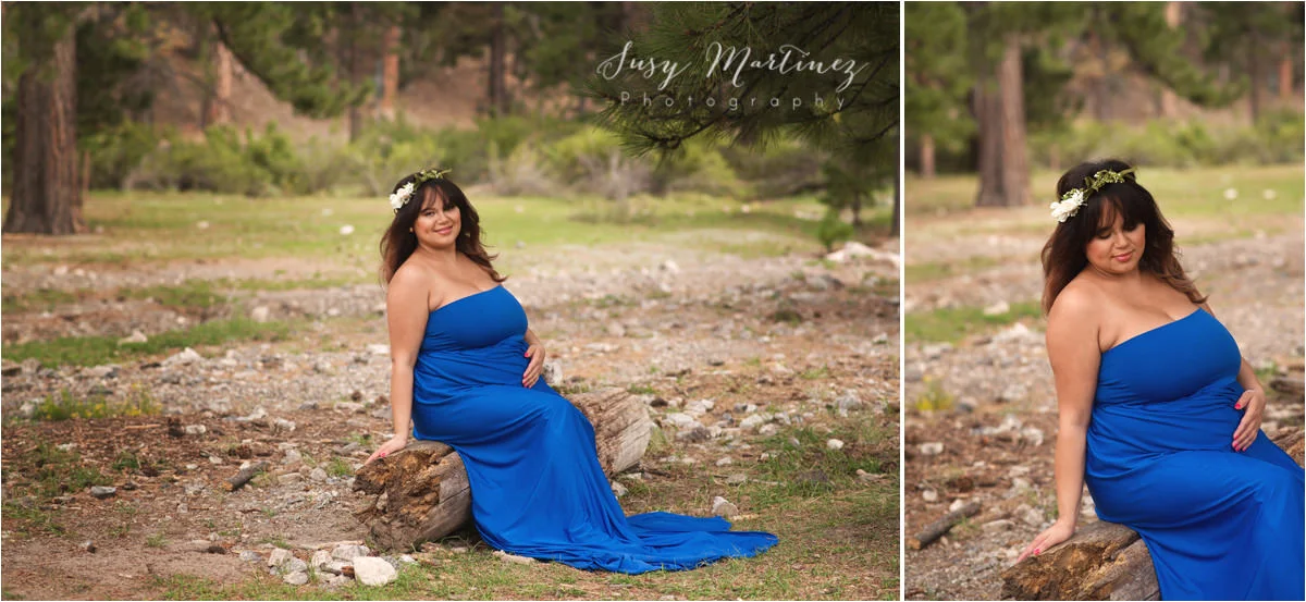 Las Vegas Bump to Baby Photographer