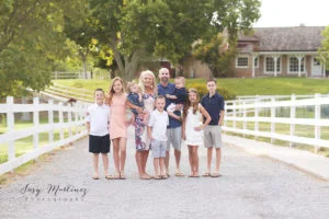 Spring Mountain Ranch Family Photographer