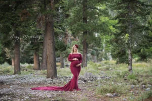 On Location Maternity Session