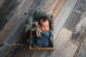 Henderson Newborn Baby Boy Session