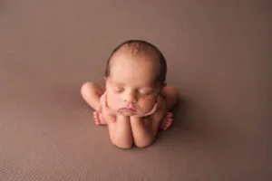 Henderson Newborn Studio Session
