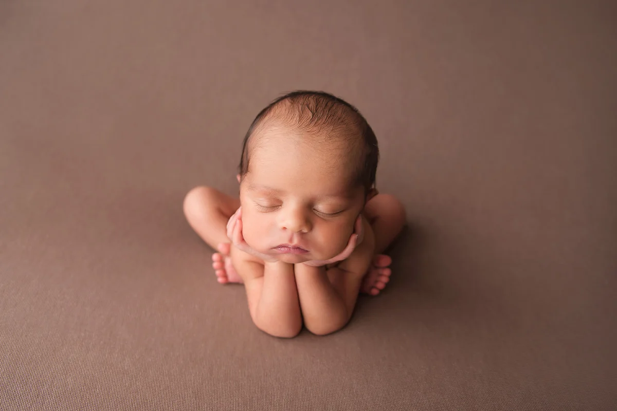 Henderson Newborn Studio Session