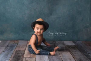 Henderson Milestone Session | Baby's First Year
