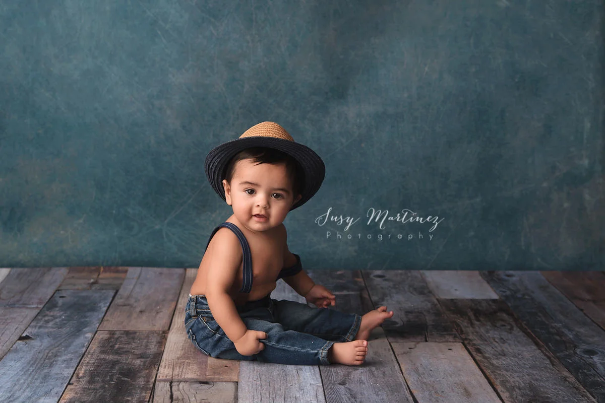 Henderson Milestone Session | Baby's First Year