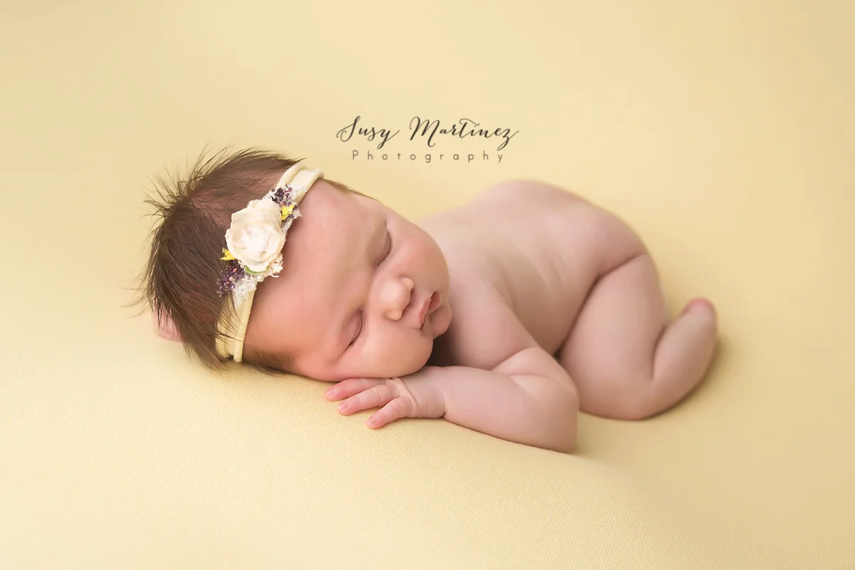 Henderson Newborn Baby Girl Session