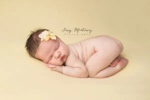 Henderson Newborn Baby Girl Session