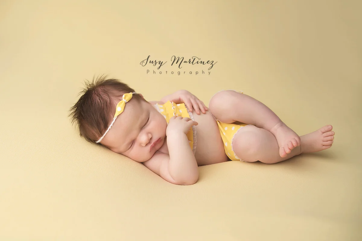 Henderson Newborn Baby Girl Session