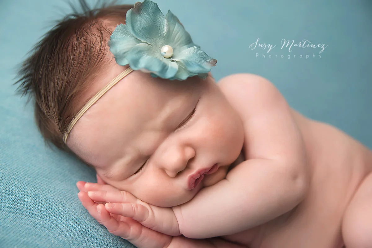 Henderson Newborn Baby Girl Session
