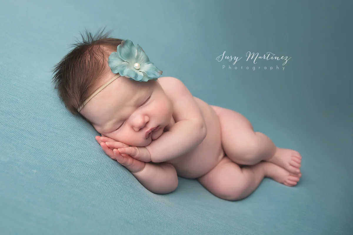 Henderson Newborn Baby Girl Session