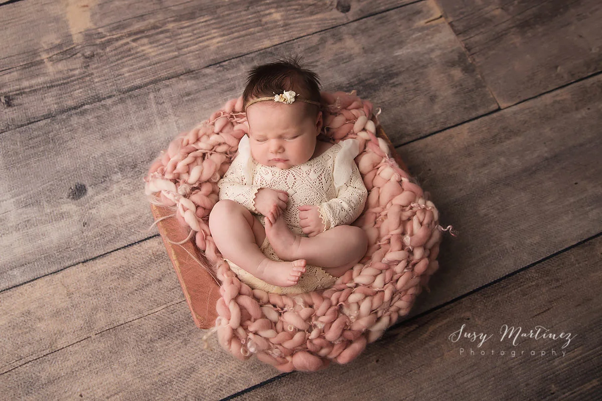 Henderson Newborn Baby Girl Session