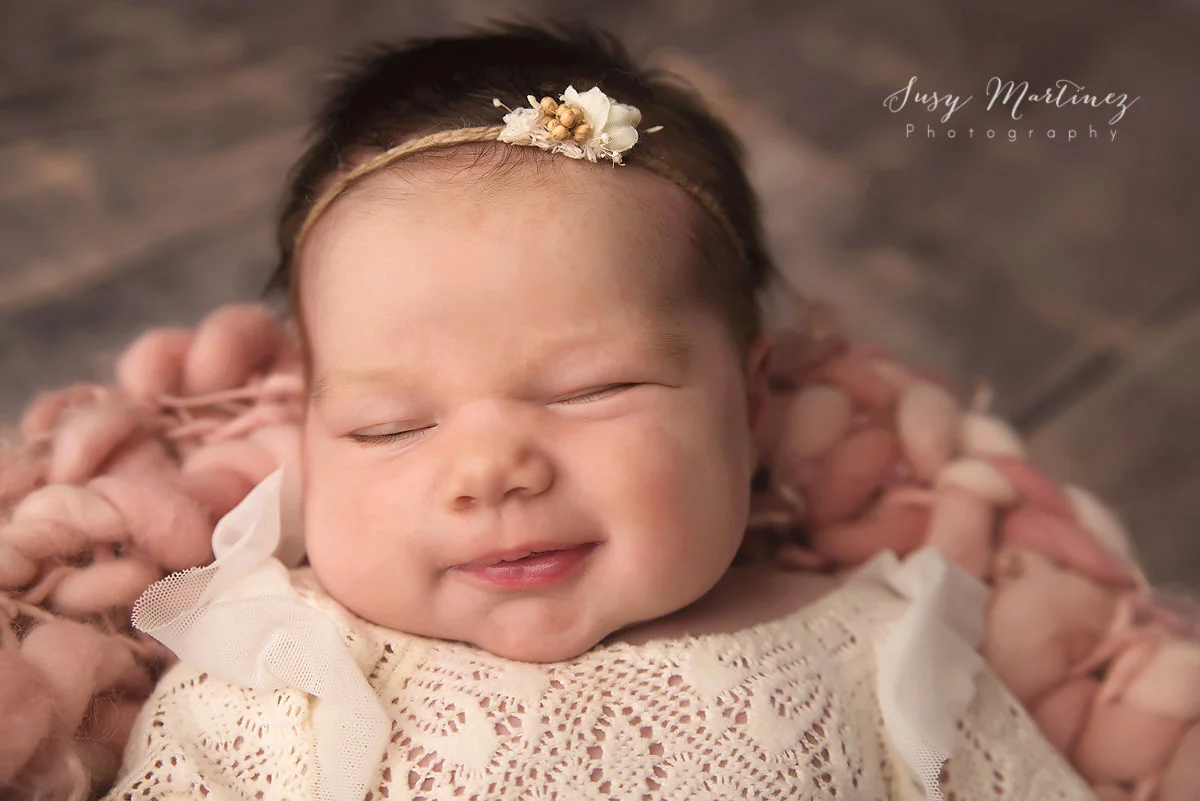 Henderson Newborn Baby Girl Session