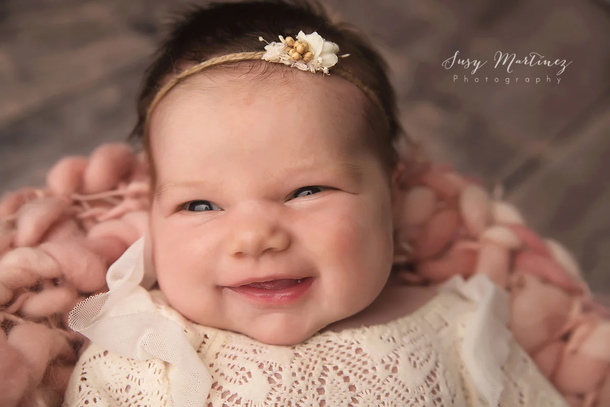 Henderson Newborn Baby Girl Session