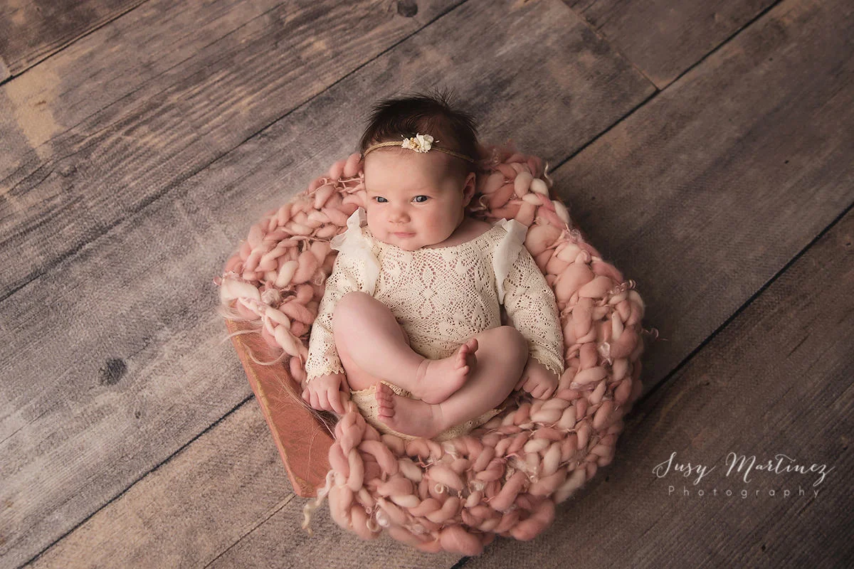 Henderson Newborn Baby Girl Session