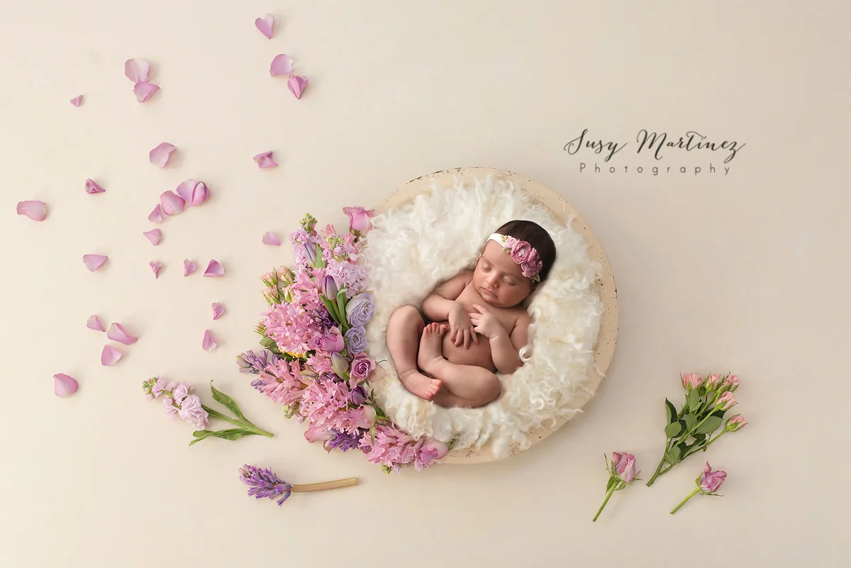 Henderson Mini Newborn Session