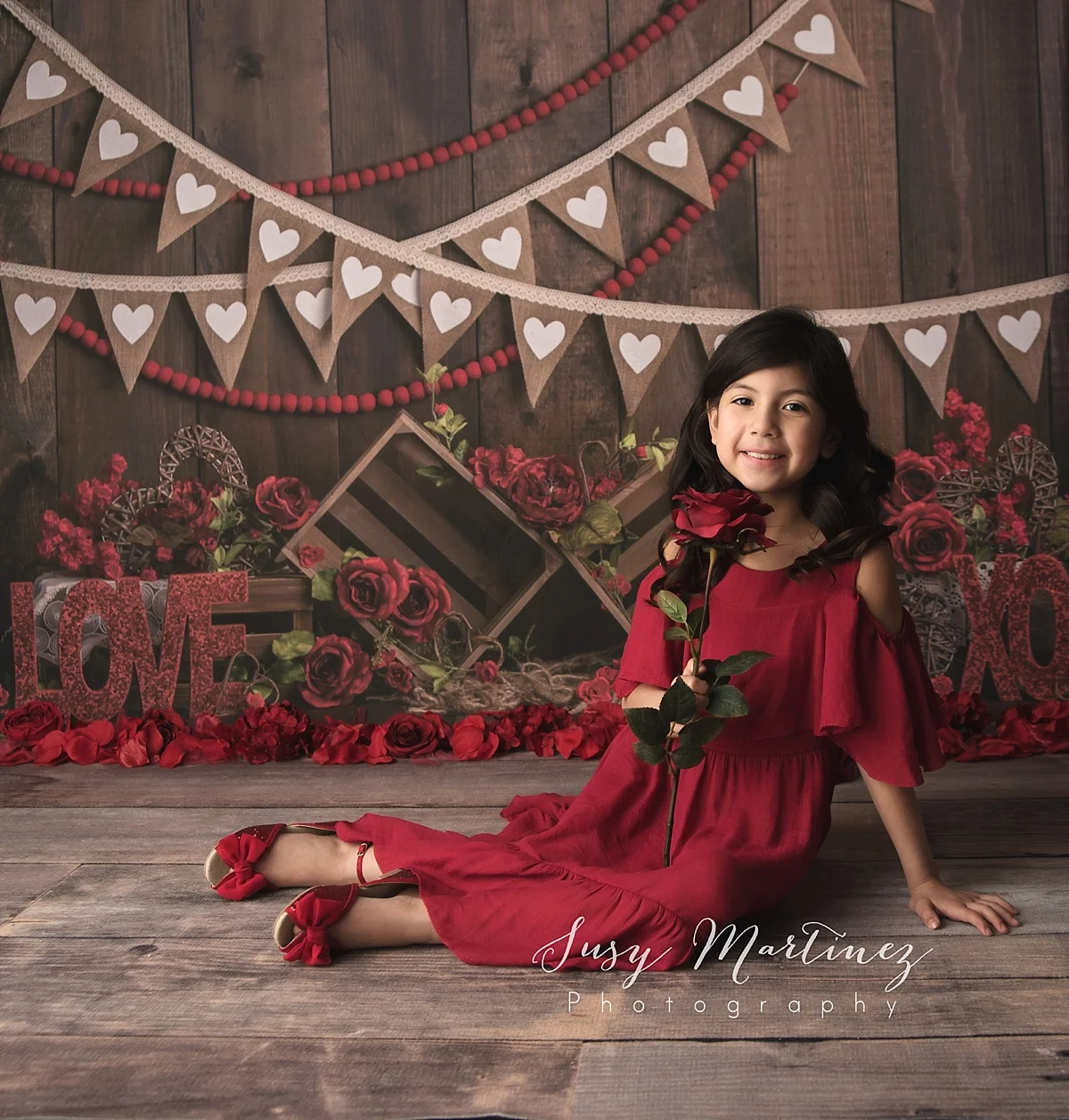 Valentine's Day Mini sessions with Las Vegas NV family photographer Susy Martinez Photography