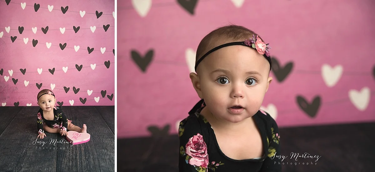 Valentine's Day Mini sessions with Las Vegas NV family photographer Susy Martinez Photography