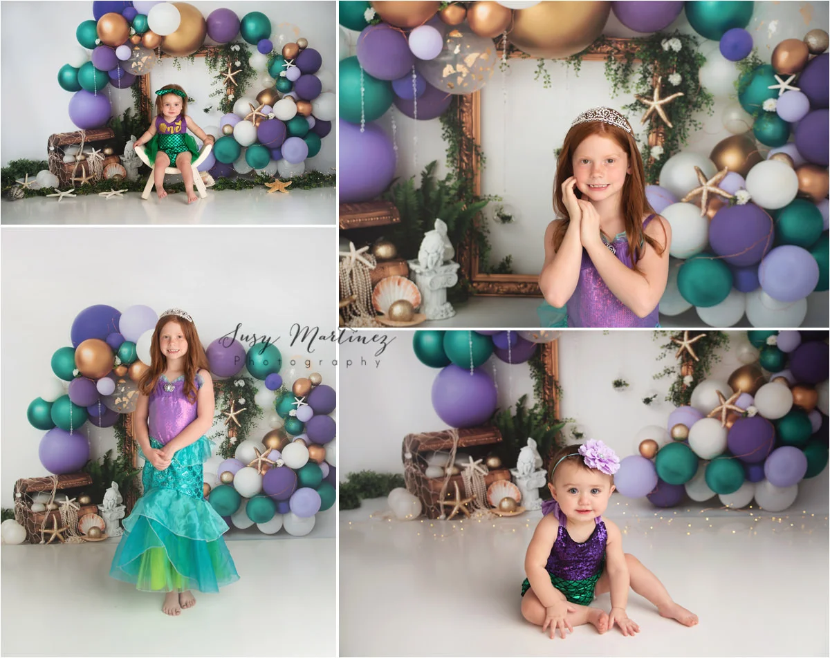 Little Mermaid