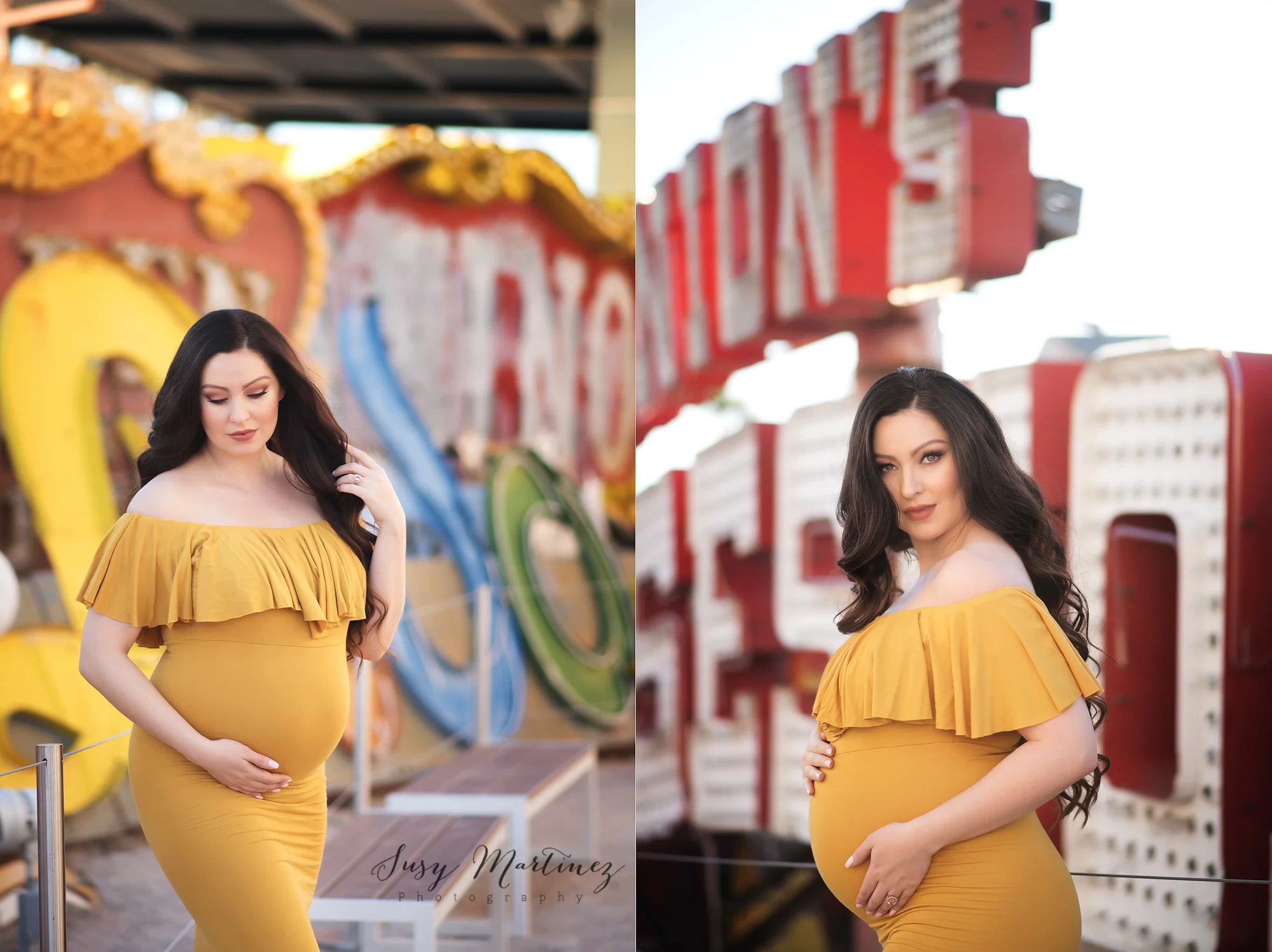 Neon Boneyard | Susy Martinez Photography