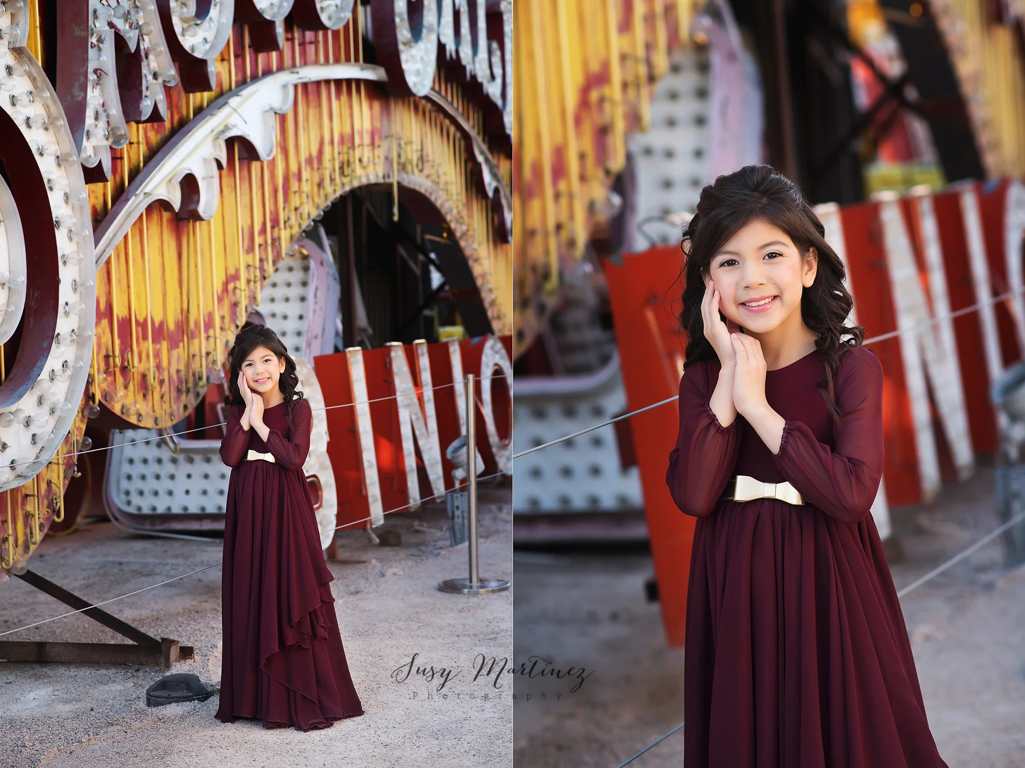 Neon Boneyard | Susy Martinez Photography