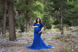 Alyssa - Royal Blue - XL