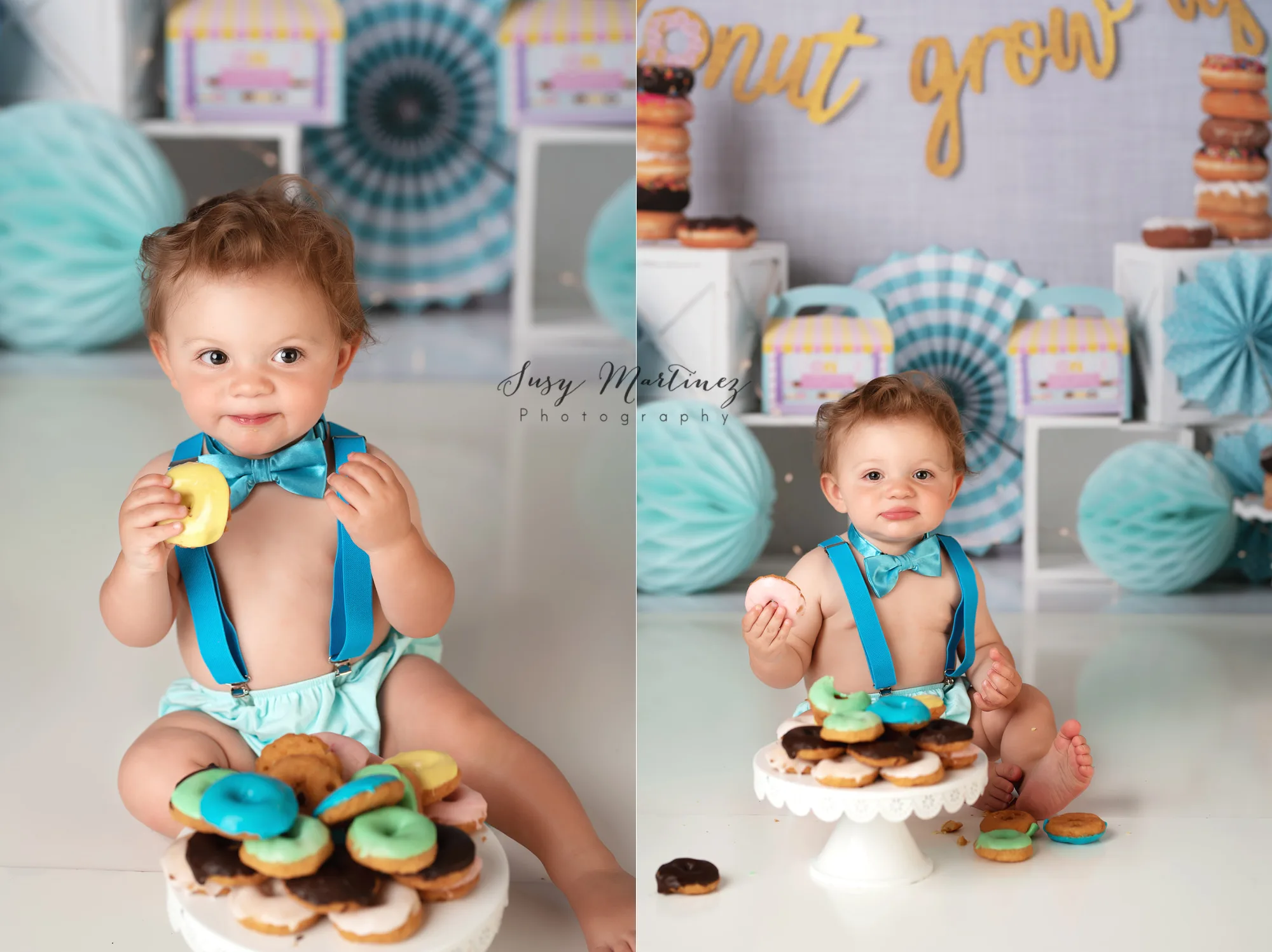 donut grow up inspired donut smash in Las Vegas studio