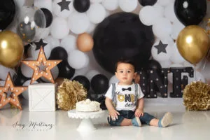 Las Vegas Cake Smash Photographer