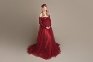 Willow-Skirt-Wine