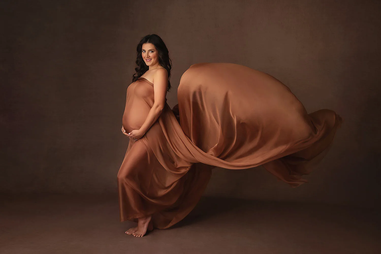 best las vegas maternity photographer